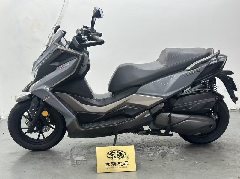 二手光阳赛艇 S350