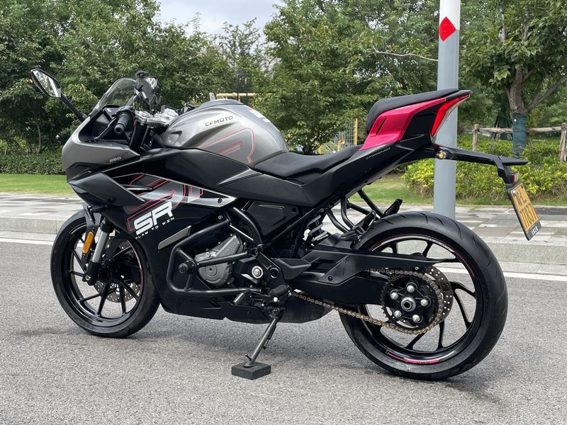 二手春风250SR