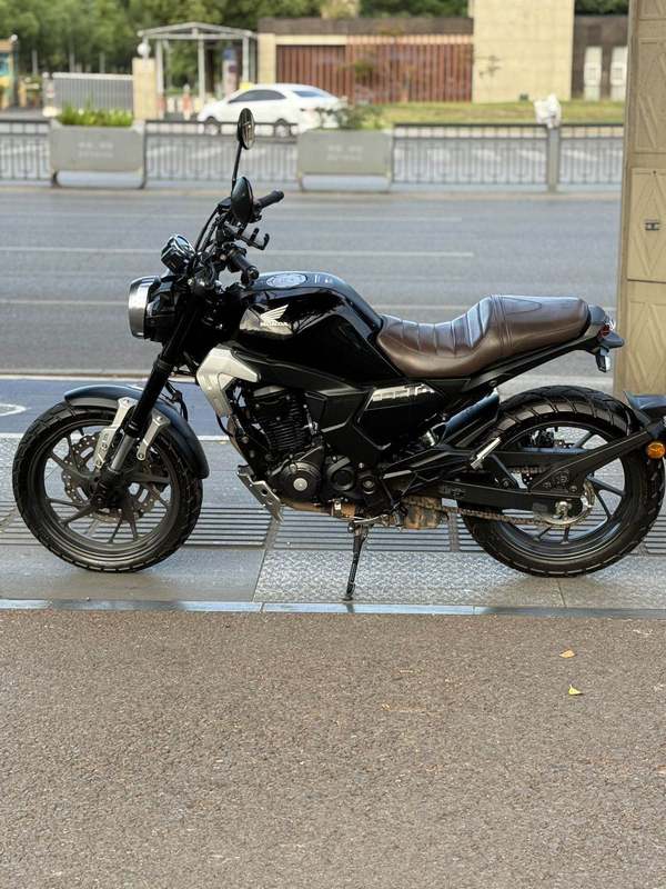 二手新大洲本田CBF190TR