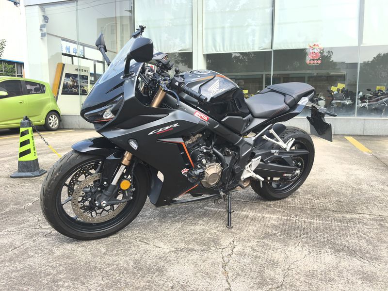 二手本田CBR650R
