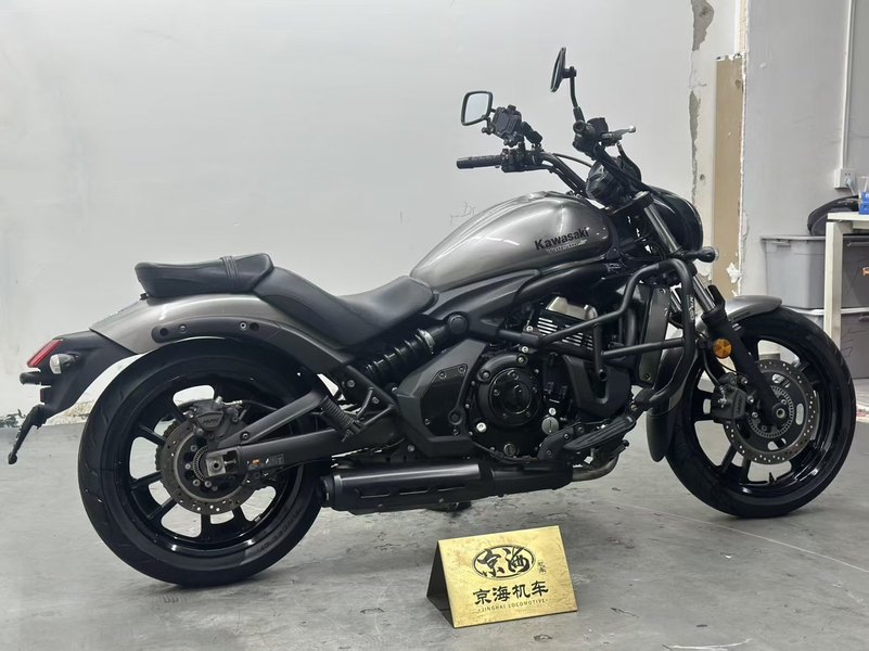 二手川崎Vulcan S 