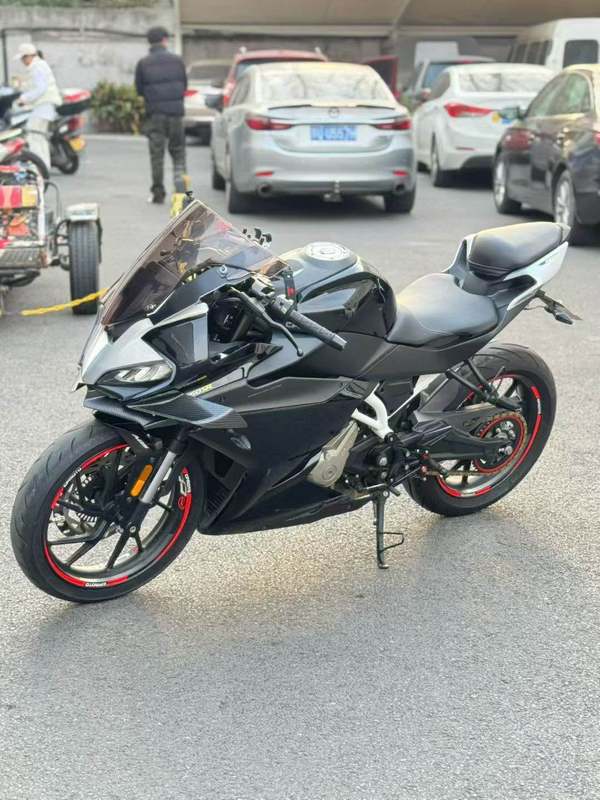 二手春风250SR