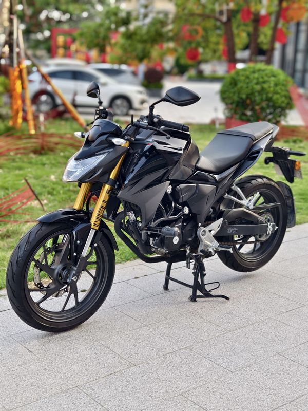 二手新大洲本田CBF190R