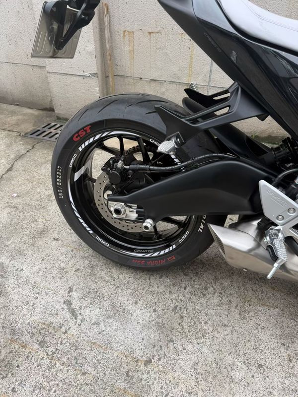 二手春风675SR-R