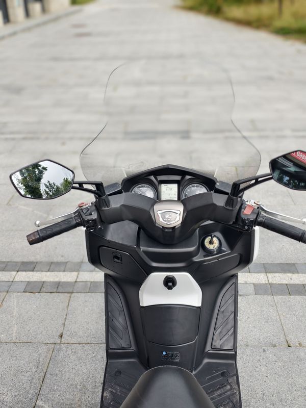 二手光阳赛艇 CT250