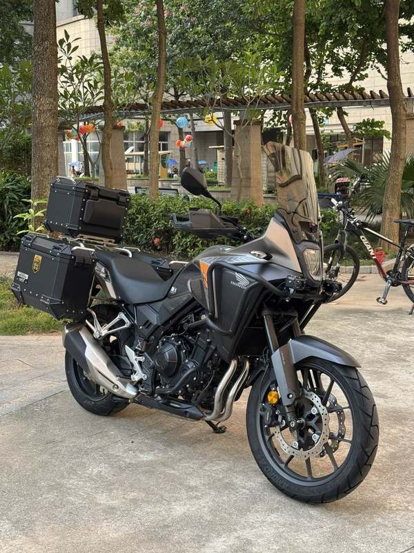 二手本田NX400