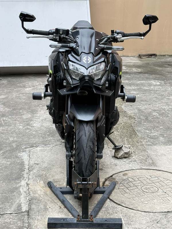 二手川崎Z900