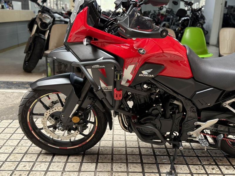 二手本田NX400