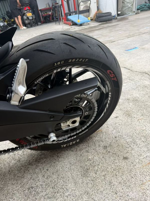 二手春风675SR-R