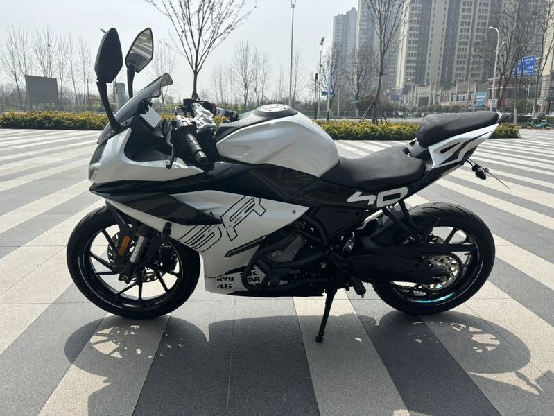 二手春风250SR