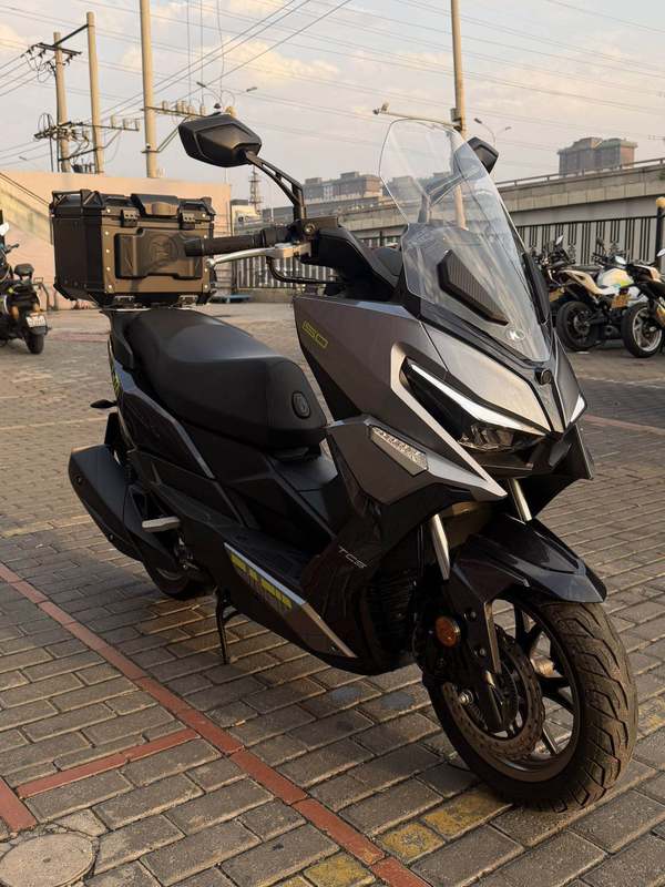二手光阳Racing H150