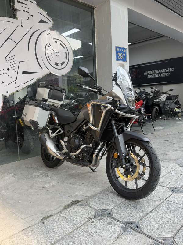 二手本田NX400
