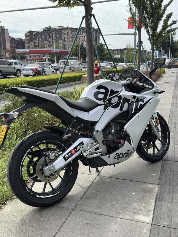二手宗申阿普利亚GPR150R