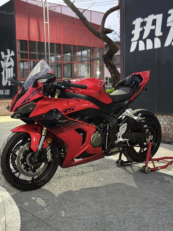 二手QJMOTOR赛600