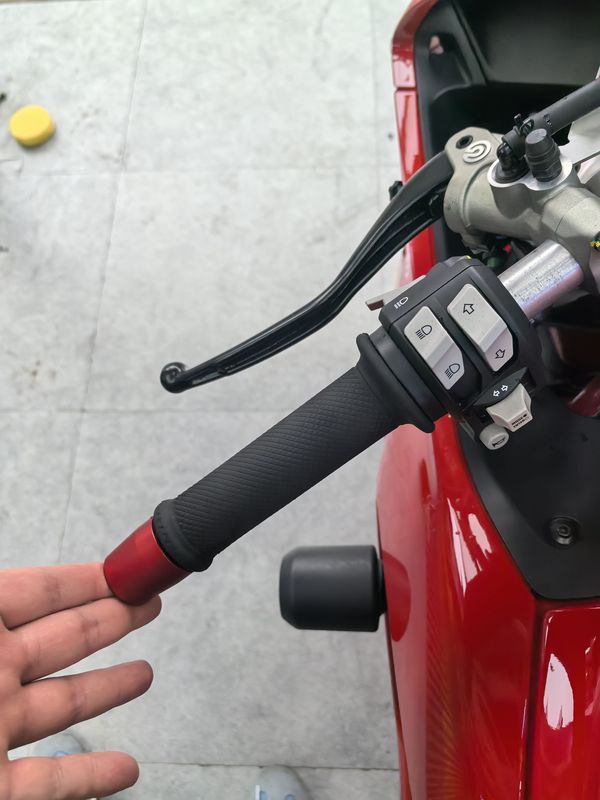 二手杜卡迪SuperSport