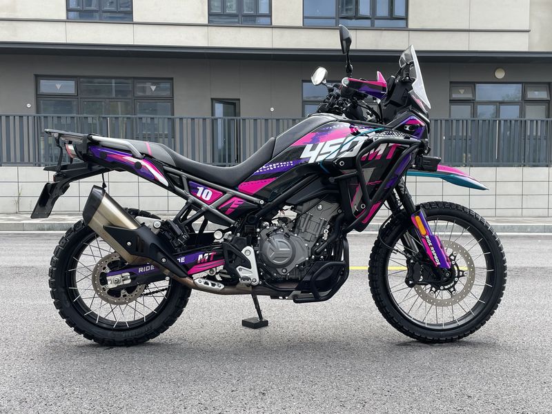 二手春风450MT