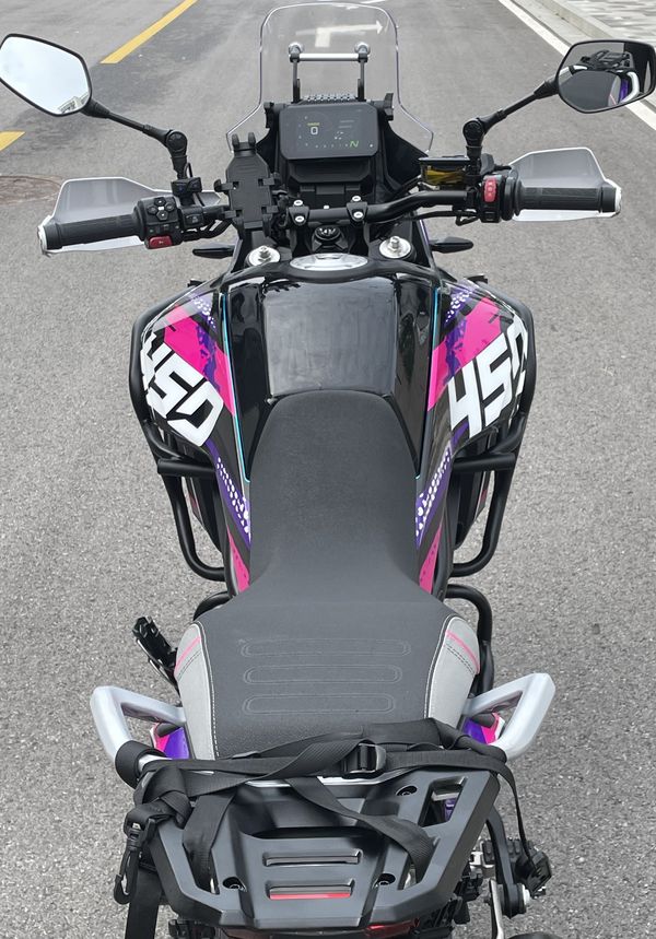 二手春风450MT