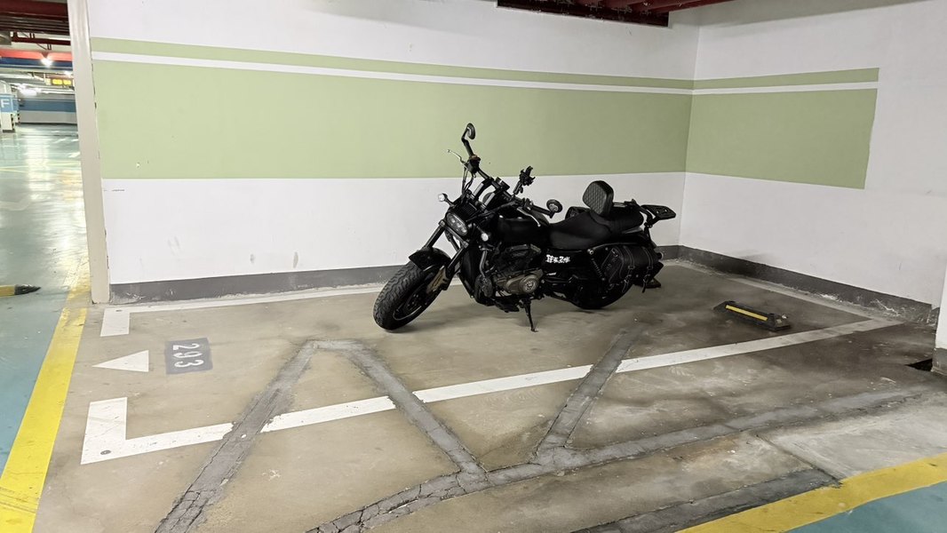 二手QJMOTOR闪350