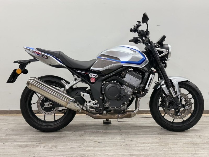 二手本田CB500 Super Four