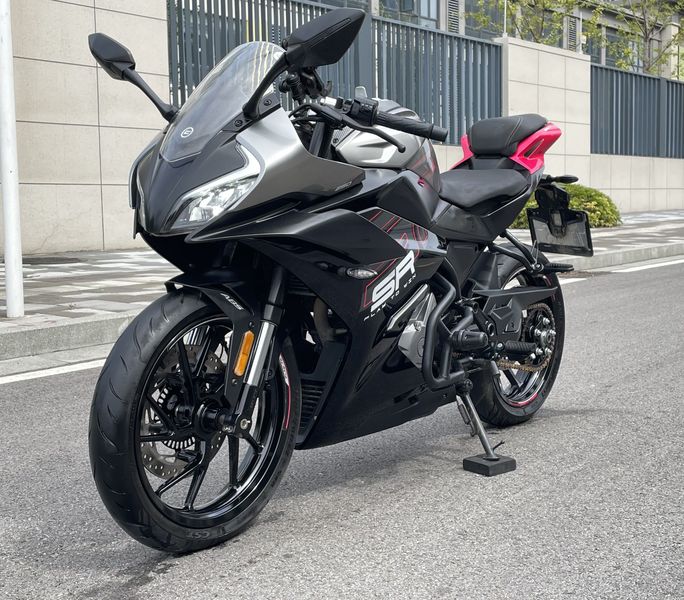 二手春风250SR