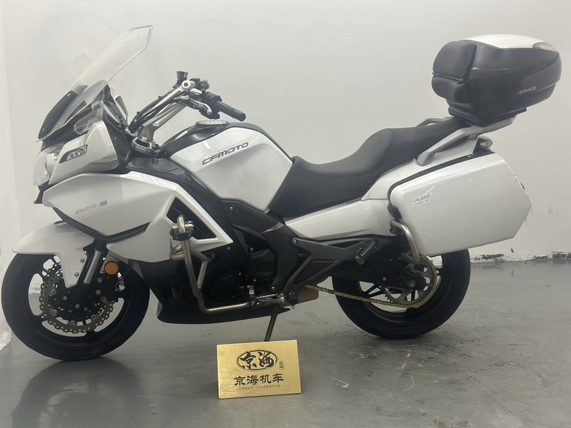 二手春风650TR-G