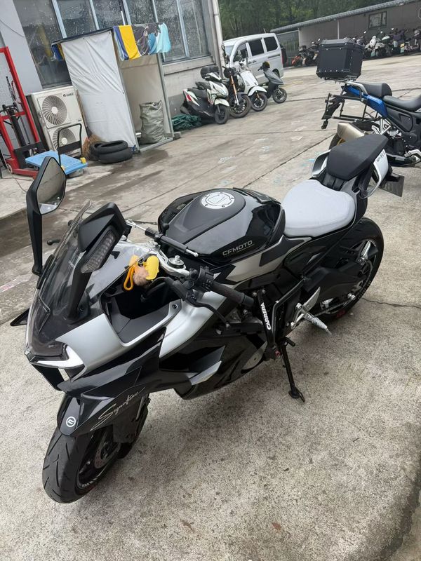 二手春风675SR-R
