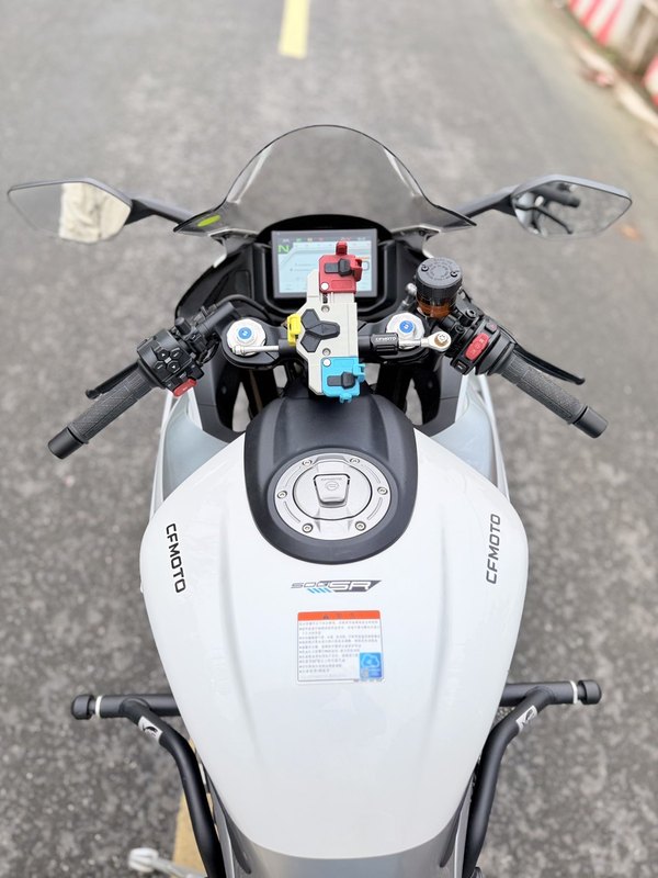 二手春风500SR