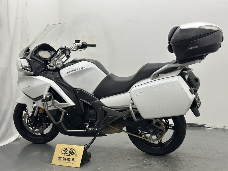 二手春风650TR-G