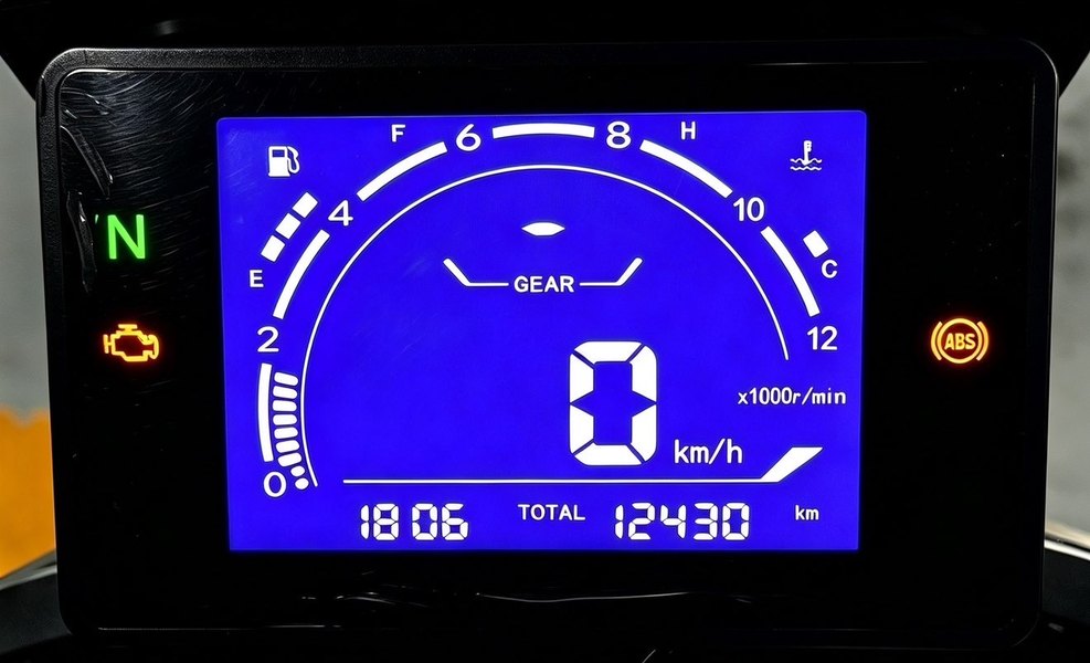 二手QJMOTOR追700