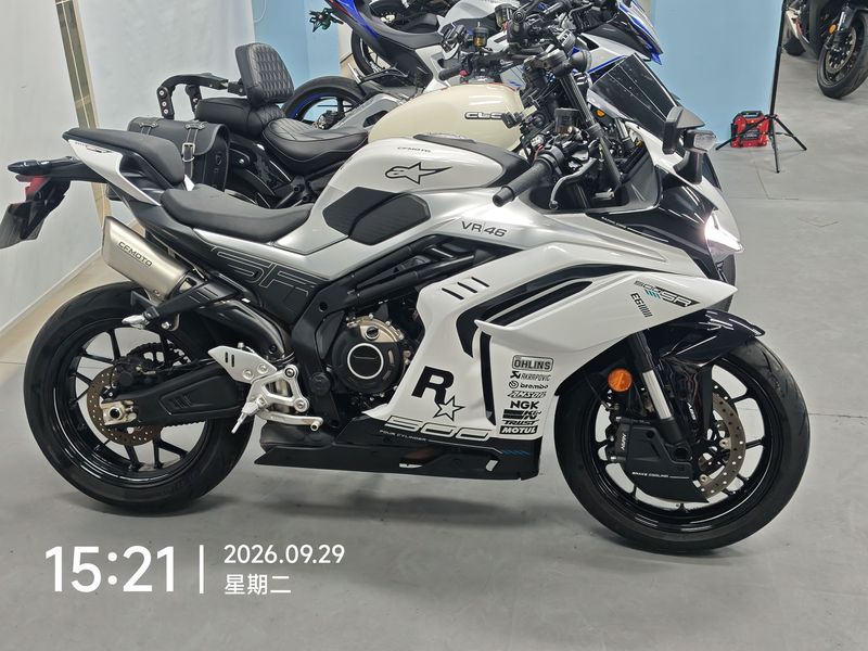 二手春风500SR