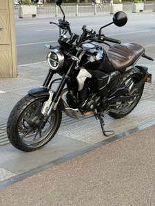 二手新大洲本田CBF190TR