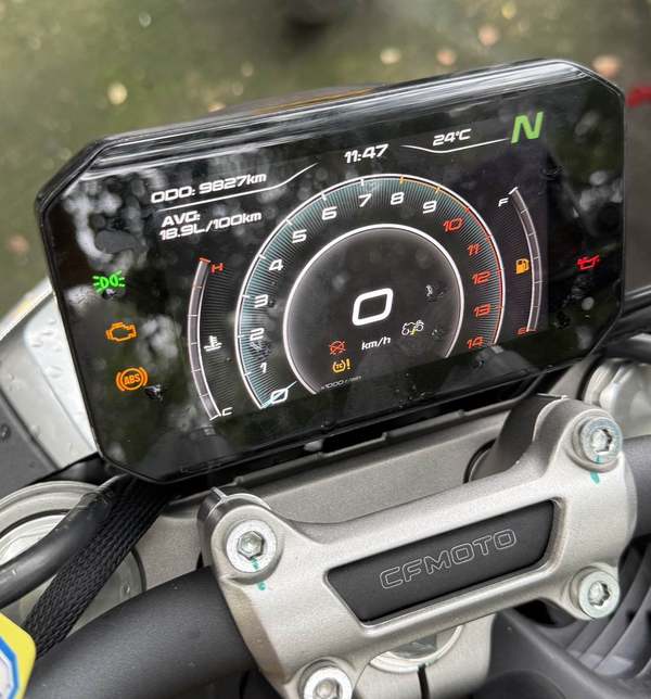 二手春风450NK