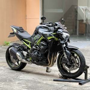 二手川崎Z900