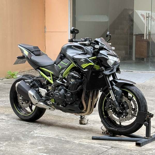 二手川崎Z900