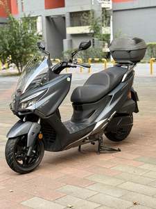 二手光阳赛艇 CT250