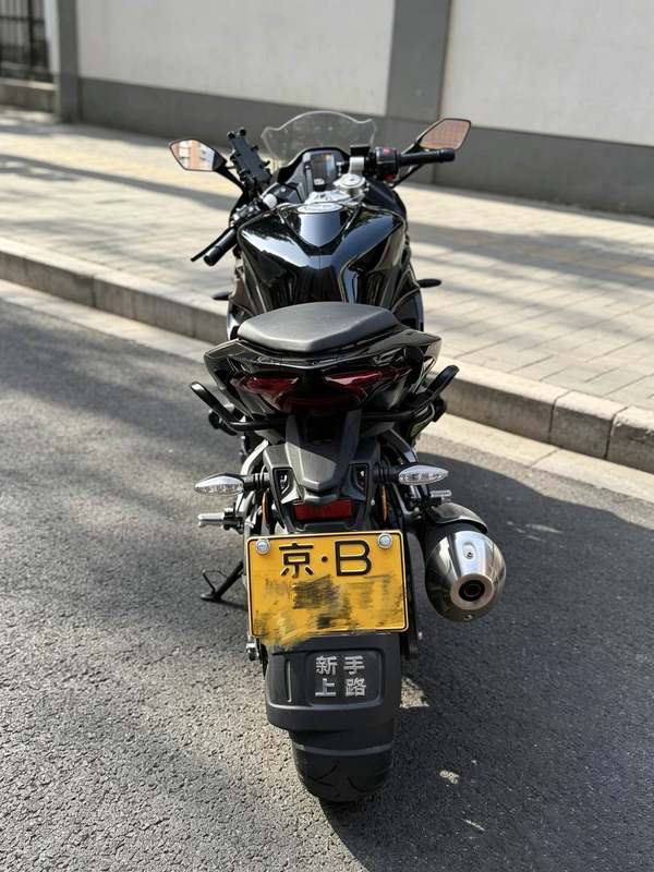二手宝马G 310 RR