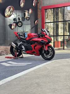 二手QJMOTOR赛600