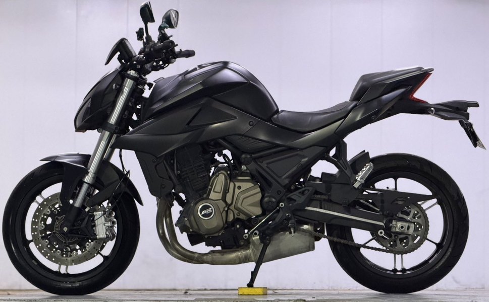 二手QJMOTOR追700
