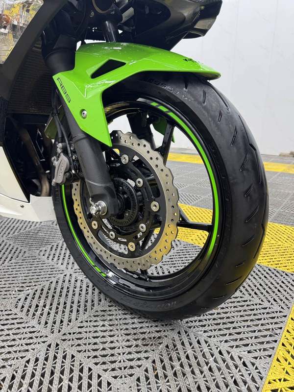 二手川崎Ninja 400