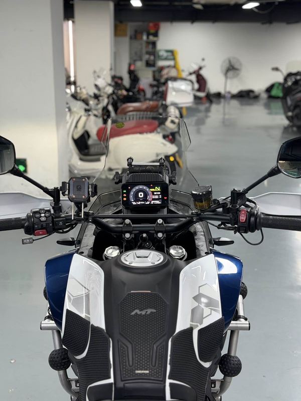 二手春风700MT