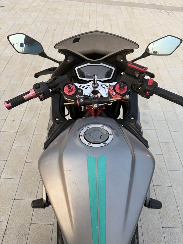 二手无极300RR