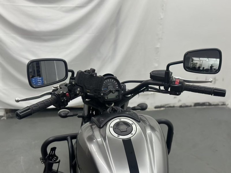 二手川崎Vulcan S 