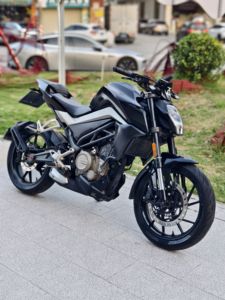 二手春风250NK