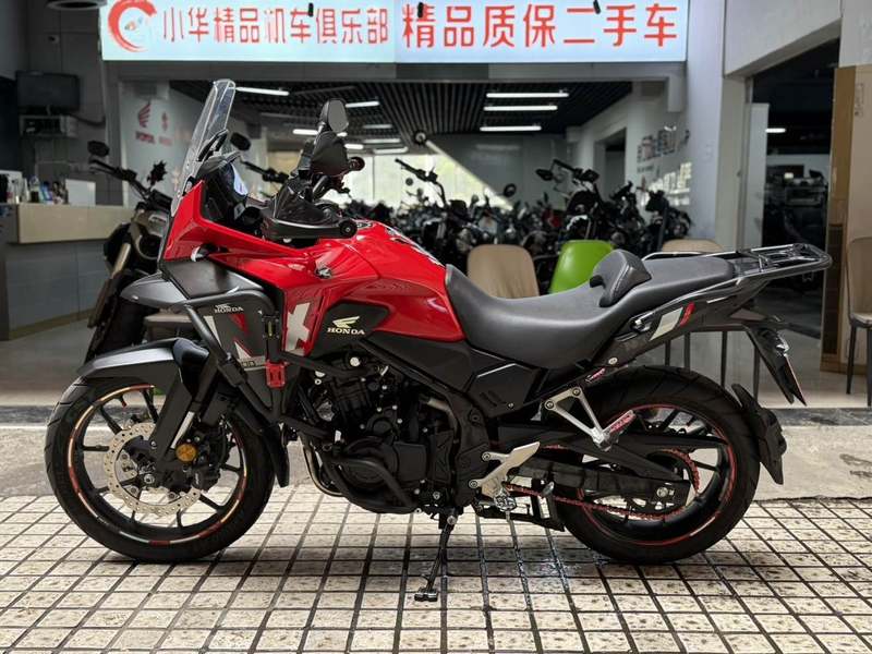 二手本田NX400