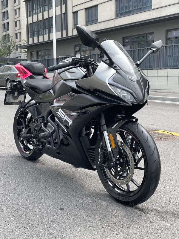二手春风250SR