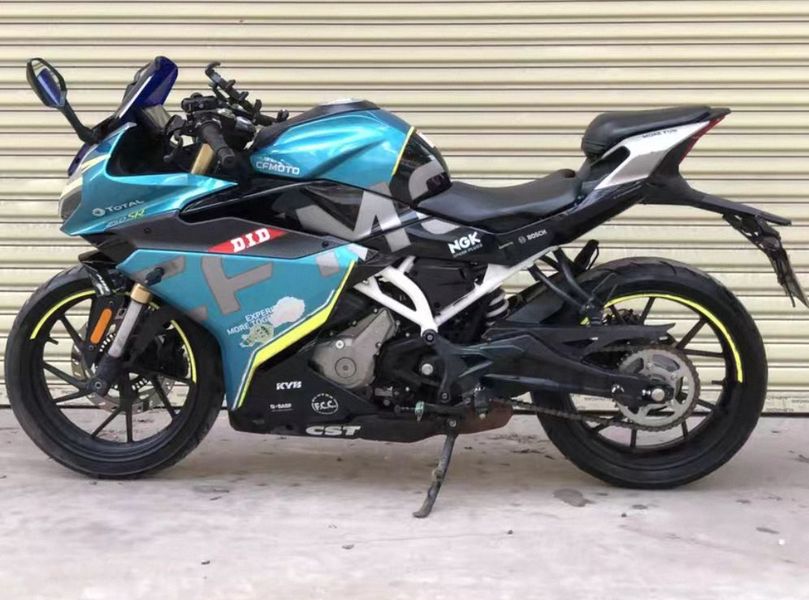 二手春风250SR
