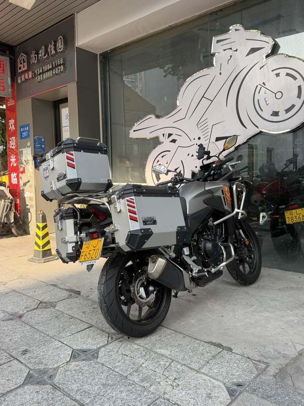 二手本田NX400