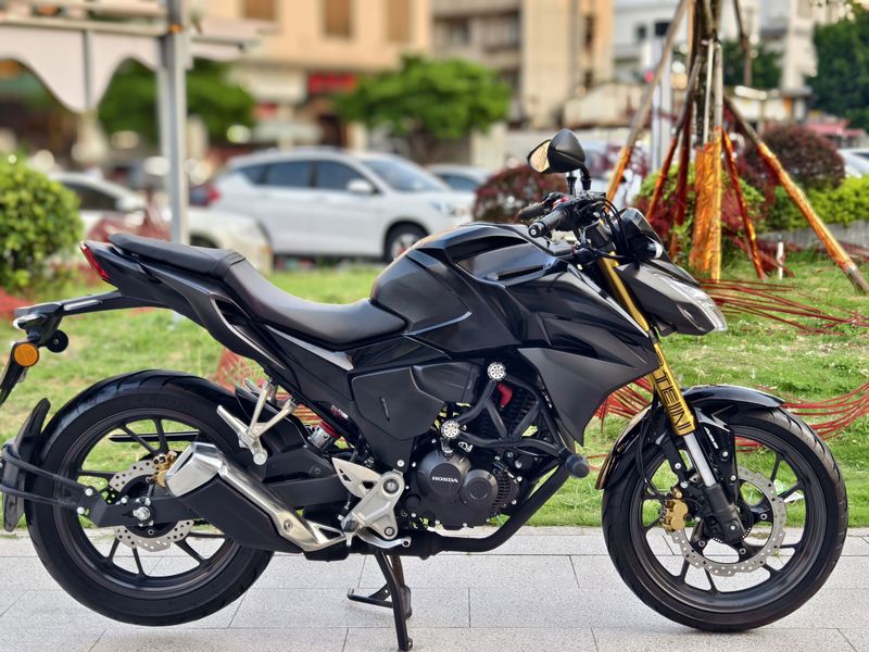 二手新大洲本田CBF190R
