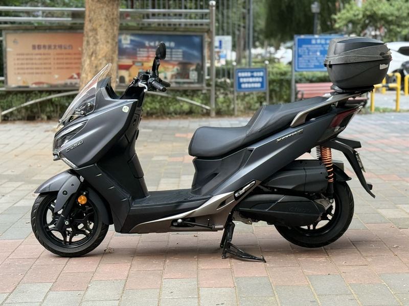 二手光阳赛艇 CT250