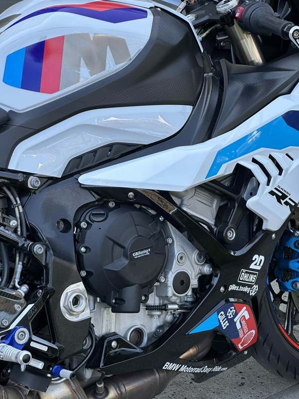 二手宝马S 1000 RR